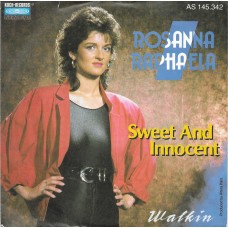 ROSANNA RAPHAELA - Sweet and innocent